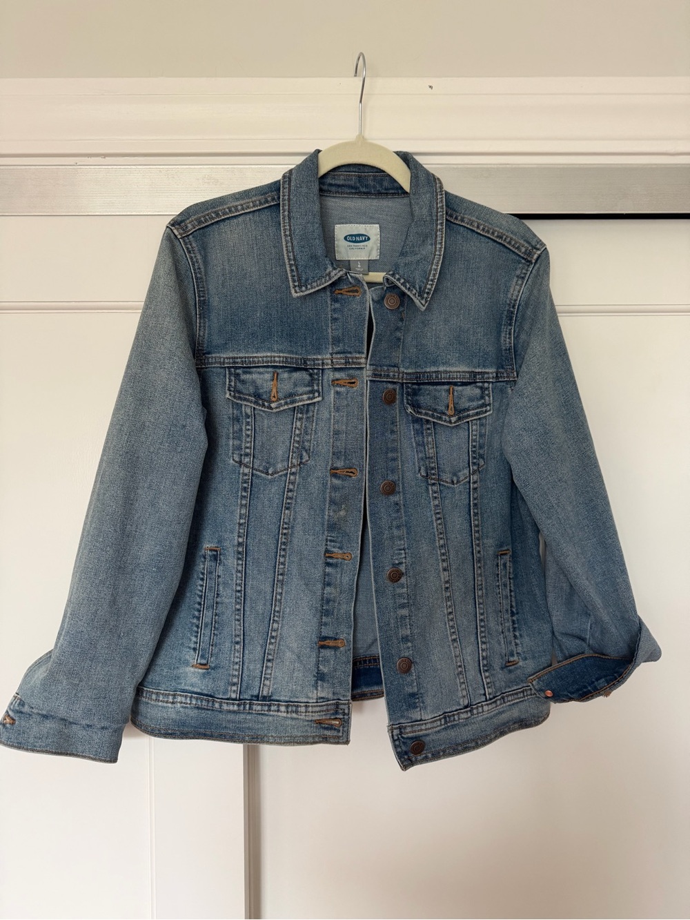 Old Navy Denim Jacket - size L